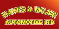 Hayes & Milne Automotive