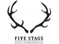 Five Stags Hanmer Springs