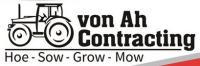 von Ah Contractin­g Ltd