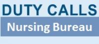 Duty Calls Nursing Bureau 